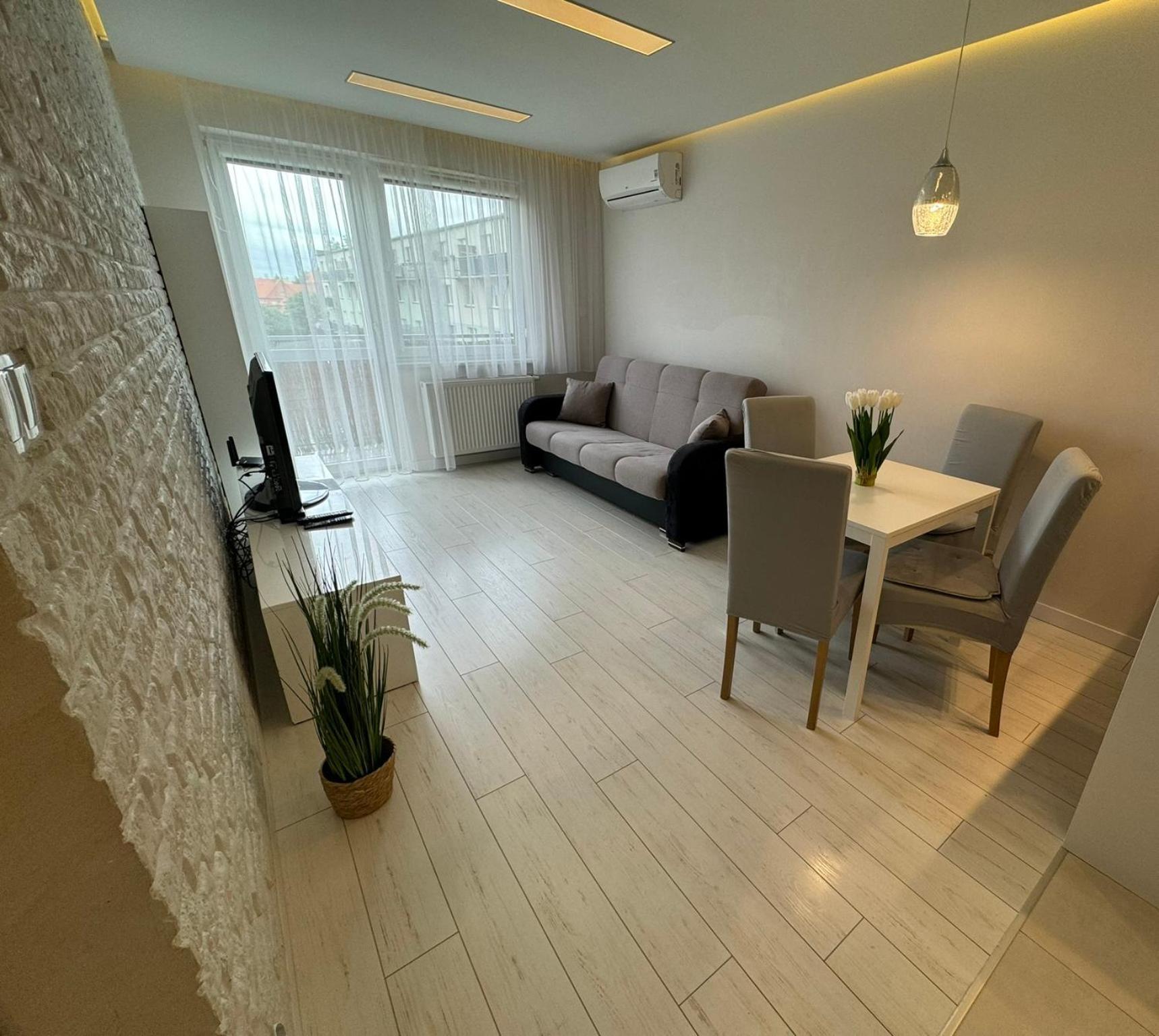 Bozki Apartament 케트르진 외부 사진