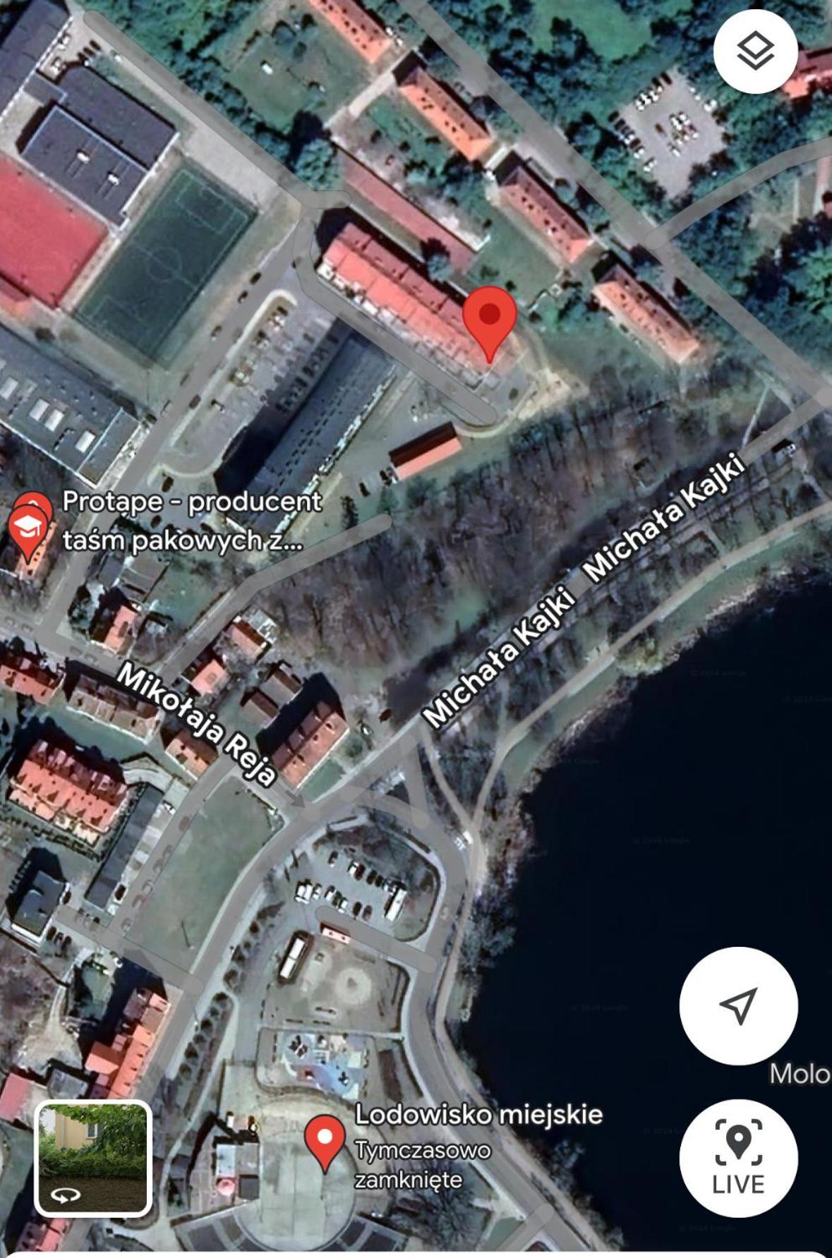 Bozki Apartament 케트르진 외부 사진