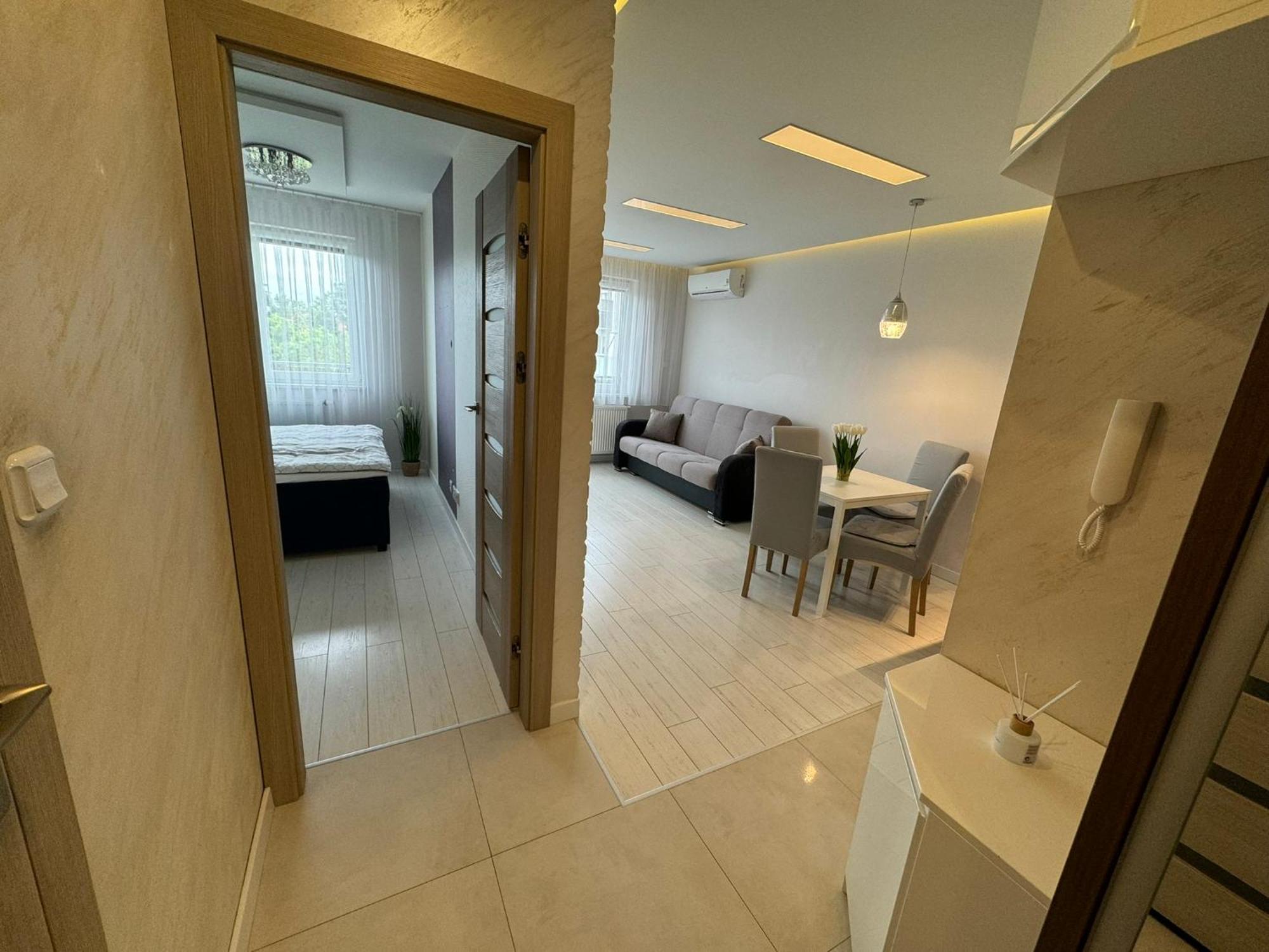 Bozki Apartament 케트르진 외부 사진